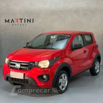 MOBI LIKE 1.0 Fire Flex 5p.