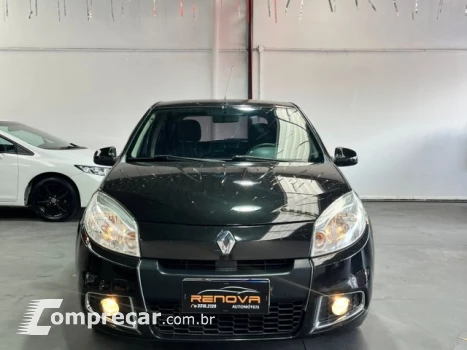 SANDERO - 1.6 PRIVILÉGE 8V 4P MANUAL