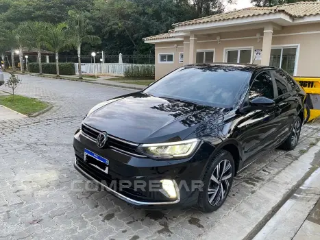 Volkswagen VIRTUS 1.0 200 TSI Highline 4 portas