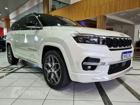 COMMANDER OVERLAND T270 1.3 TB FLEX AUT