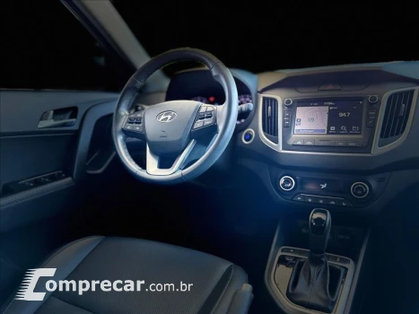 CRETA 2.0 16V Prestige