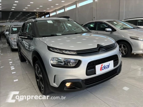 C4 CACTUS 1.6 VTI 120 FLEX FEEL PACK EAT6