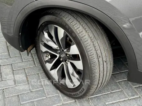 TIGGO 5x - 1.5 VVT TURBO i TXS DCT