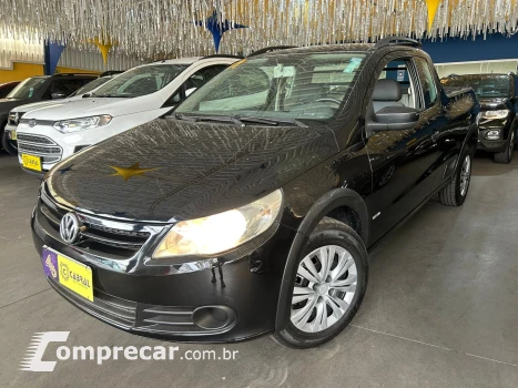 Volkswagen Saveiro 1.6 Mi Total Flex 8V CE 2 portas