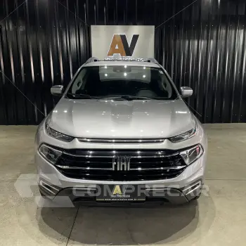 TORO 2.0 16V Turbo Freedom 4WD AT9