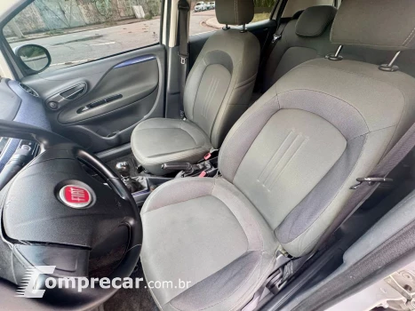 Punto 1.4 Attractive 8V Flex 4P Manual