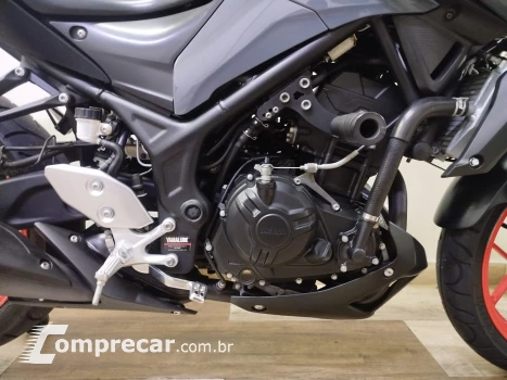 MT-03 50 cc
