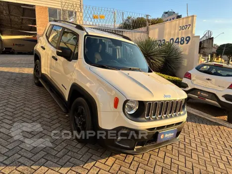 Renegade 1.8 4x2 Flex 16V Aut.