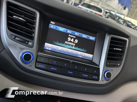 TUCSON 1.6 16V T-GDI GASOLINA GLS ECOSHIFT