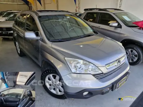 CRV 2.0 EXL 4X4 16V GASOLINA 4P AUTOMÁTICO