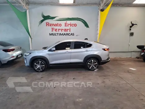 FASTBACK 1.0 Turbo 200 Audace