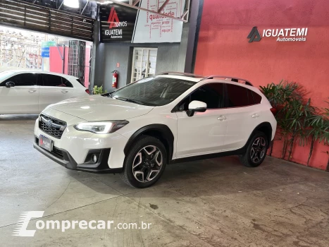 Subaru XV 2.0 16V GASOLINA S AWD LINEARTRONIC 4 portas