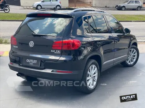 TIGUAN 2.0 TSI 16V TURBO GASOLINA 4P TIPTRONIC