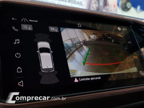 T-CROSS 1.0 200 TSI TOTAL FLEX COMFORTLINE AUTOMÁTICO