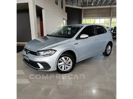 POLO 1.0 170 TSI COMFORTLINE AUTOMÁTICO