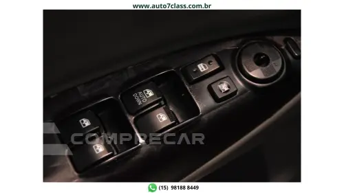 TUCSON - 2.0 MPFI GLS 16V 143CV 2WD 4P AUTOMÁTICO