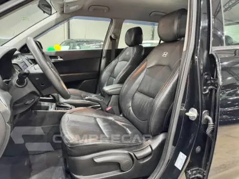 CRETA - 1.6 16V ATTITUDE AUTOMÁTICO