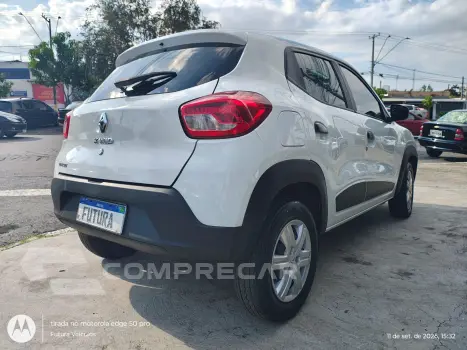 Kwid Zen 1.0