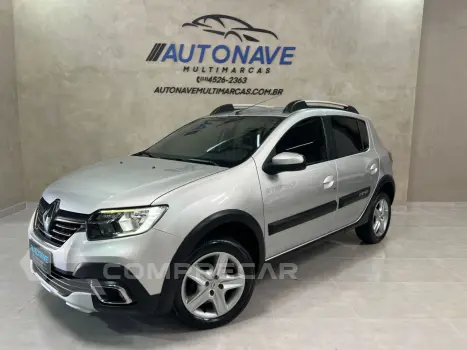 Renault Sandero 1.6 16V 4P FLEX SCE STEPWAY ZEN 4 portas