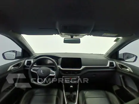 T-CROSS 1.0 200 TSI TOTAL FLEX AUTOMÁTICO