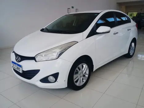 HB 20 Sedan 1.6 16V 4P FLEX PREMIUM