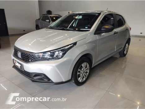Fiat ARGO 1.0 FLEX MANUAL 4 portas