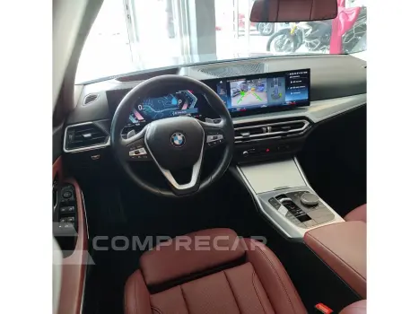 320i 2.0 16V TURBO FLEX SPORT GP AUTOMÁTICO