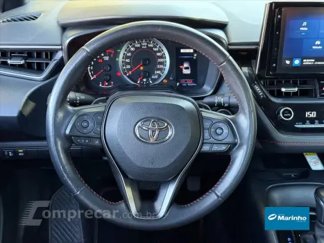 COROLLA 2.0 VVT-IE FLEX GR-S DIRECT SHIFT