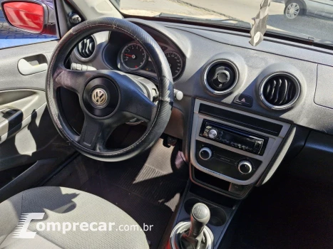 GOL 1.0 MI 8V FLEX 4P MANUAL G.V