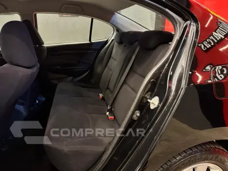 City 1.5 Lx 16V Flex 4P Automático