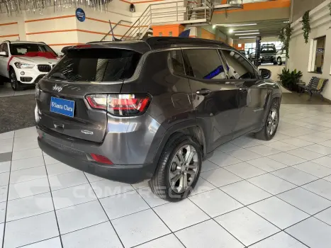 COMPASS 1.3 T270 TURBO FLEX LONGITUDE AT6