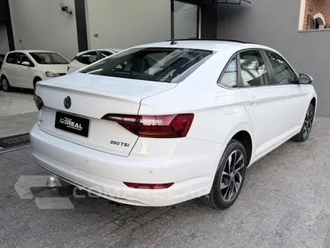 JETTA 1.4 250 TSI TOTAL FLEX COMFORTLINE TIPTRONIC