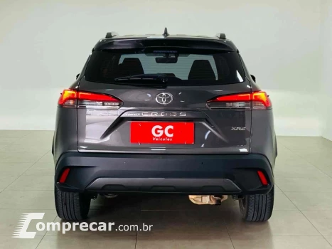 COROLLA CROSS 2.0 VVT-IE FLEX XRE DIRECT SHIFT