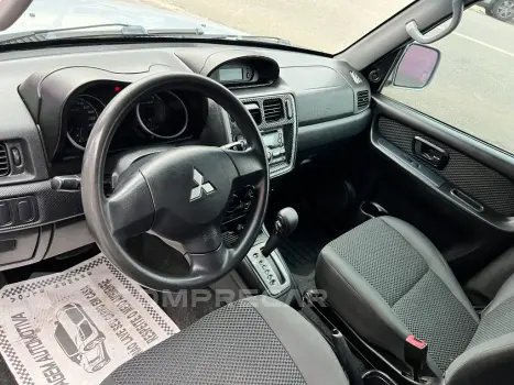 Pajero TR4 2.0 Flex 16V 4X2 Aut.