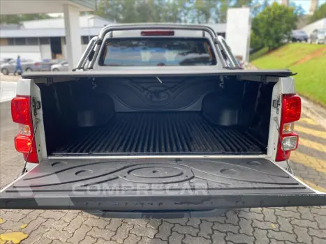 S10 2.8 16V TURBO DIESEL LTZ CD 4X4 AUTOMÁTICO