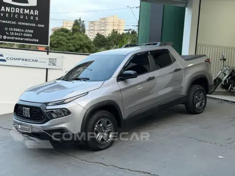 Toro 1.3 Turbo 270 Flex Endurance At6