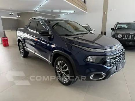 Fiat Toro Volcano 2.0 16V 4x4 TB Diesel Aut. 4 portas