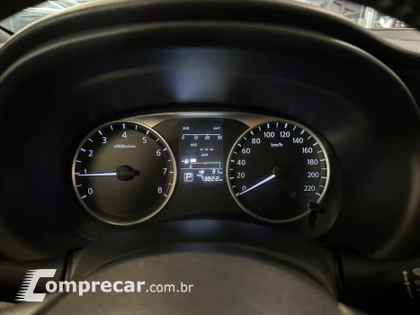 KICKS 1.6 16V FLEXSTART SV 4P XTRONIC