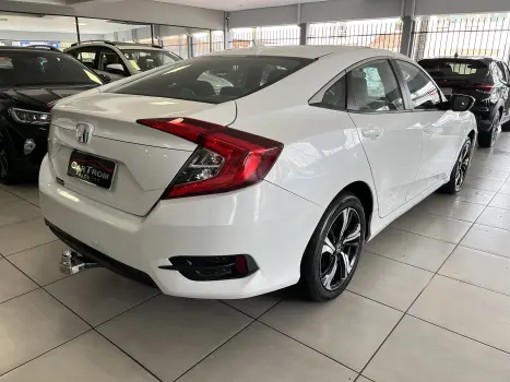 CIVIC 2.0 16vone EX