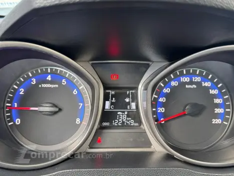 HB20S 1.6 Comfort Plus 16V