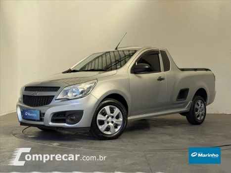 CHEVROLET MONTANA 1.4 MPFI LS CS 8V FLEX 2P MANUAL 2 portas