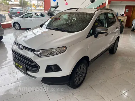 ECOSPORT 1.6 Freestyle 16V