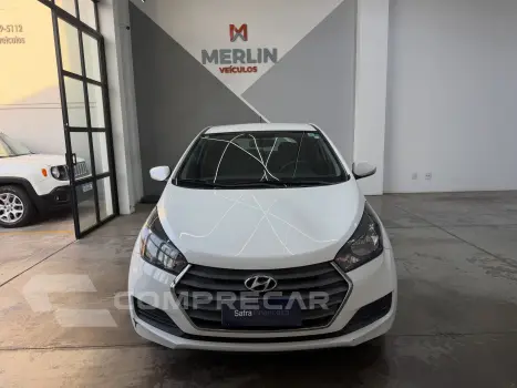 Hyundai HB20 1.6 Comfort Plus 16V 4 portas