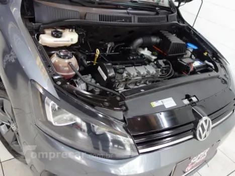 FOX - 1.6 MSI TOTAL CONNECT 4P MANUAL