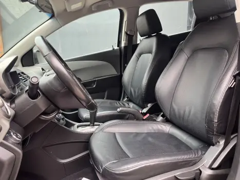 SONIC HB LTZ 1.6 16V FlexPower 5p Aut.