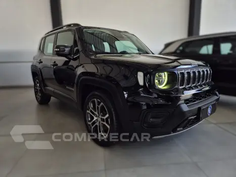 RENEGADE 1.3 T270 Turbo Longitude