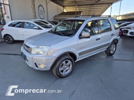 EcoSport XLT FREESTYLE 1.6 Flex 8V 5p