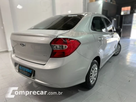Ka + Sedan 1.5 12V 4P TI-VCT SE PLUS FLEX