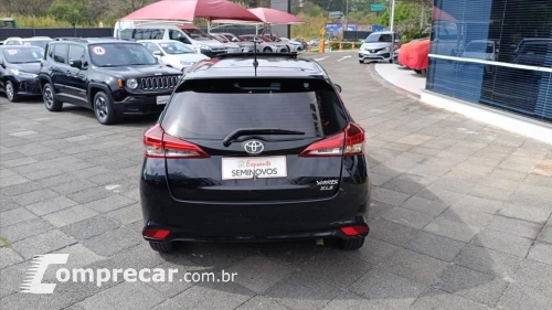 YARIS 1.5 16V FLEX XLS MULTIDRIVE