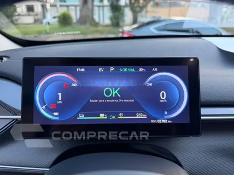 King 1.5 Dm-I Phev Gl Automático